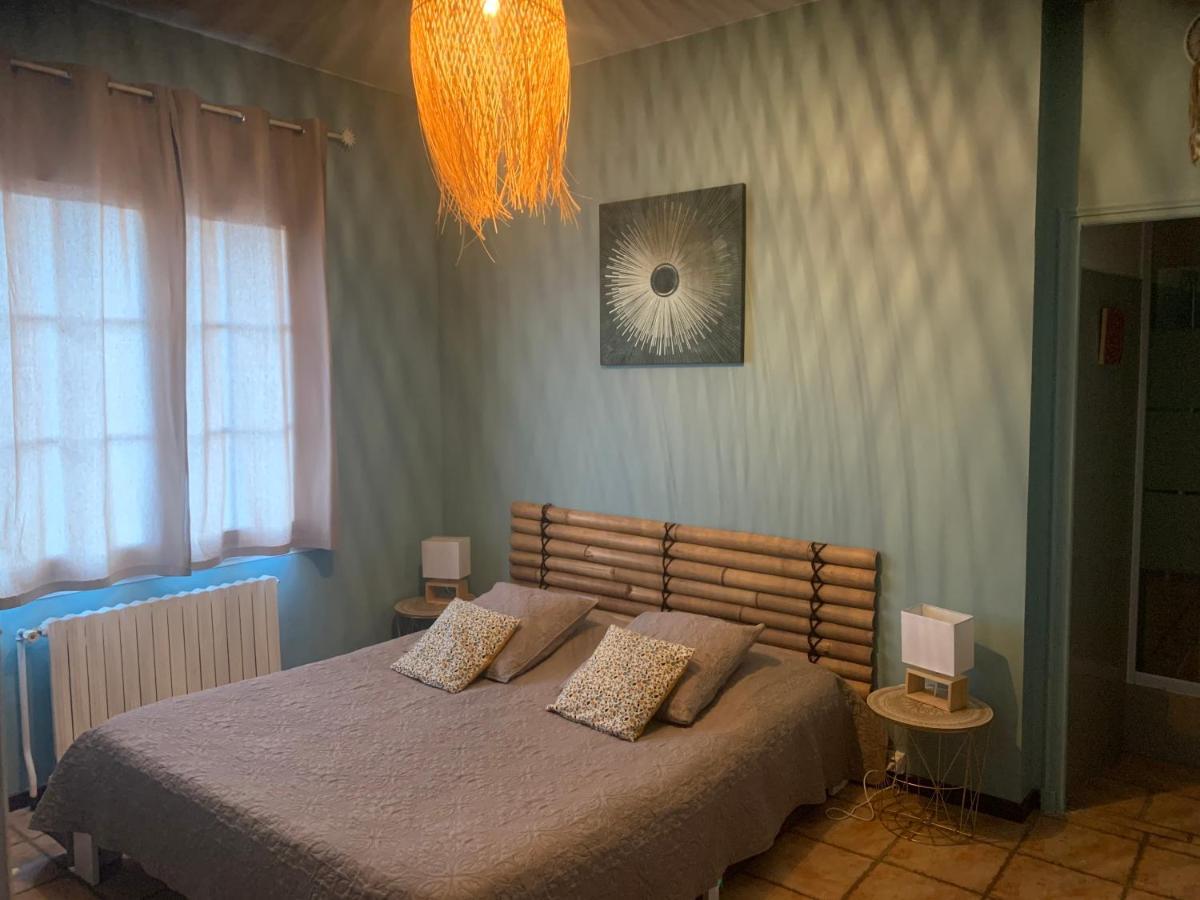 Bastide Du Bonheur Saint Donat Bed and Breakfast Gréoux-les-Bains Buitenkant foto