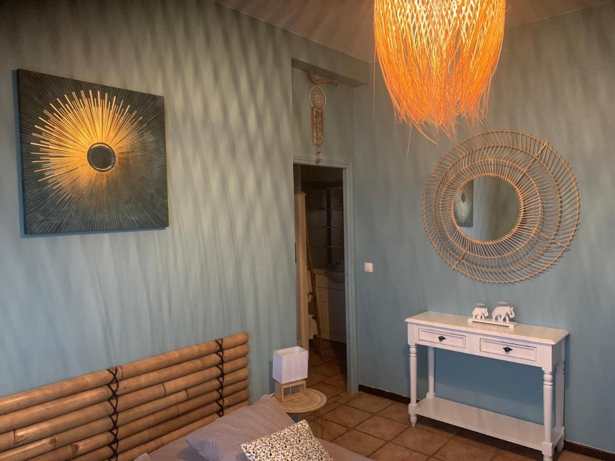 Bastide Du Bonheur Saint Donat Bed and Breakfast Gréoux-les-Bains Buitenkant foto