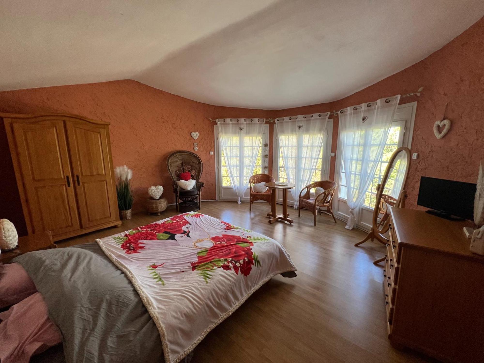 Bastide Du Bonheur Saint Donat Bed and Breakfast Gréoux-les-Bains Buitenkant foto