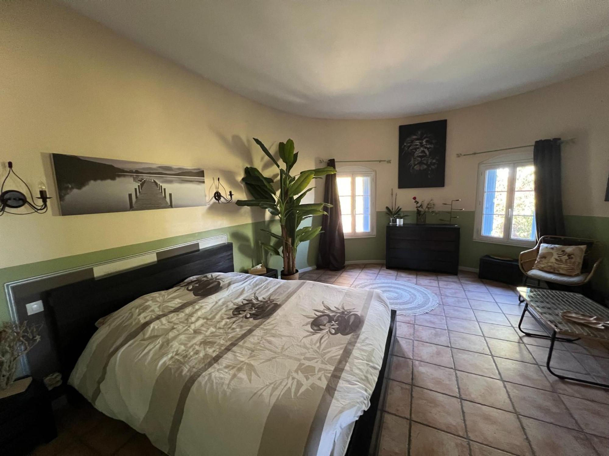 Bastide Du Bonheur Saint Donat Bed and Breakfast Gréoux-les-Bains Buitenkant foto